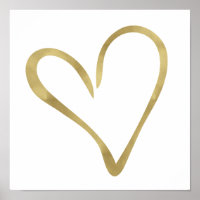 Dourado Coração Aberto I