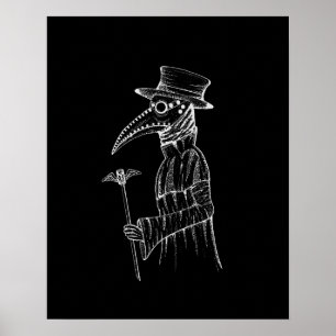 Póster Doutor do praga