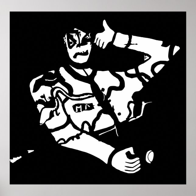 POSTER DOUTOR NOCK (Frente)