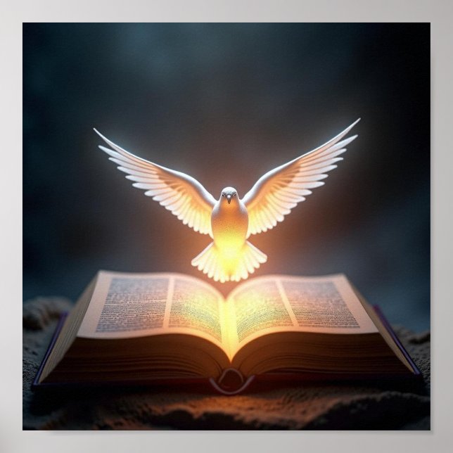 Poster Dove (Frente)