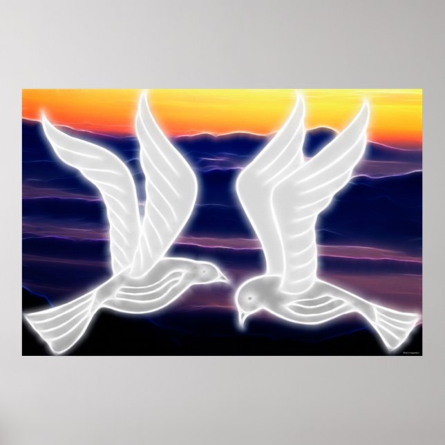 Poster Doves (Frente)