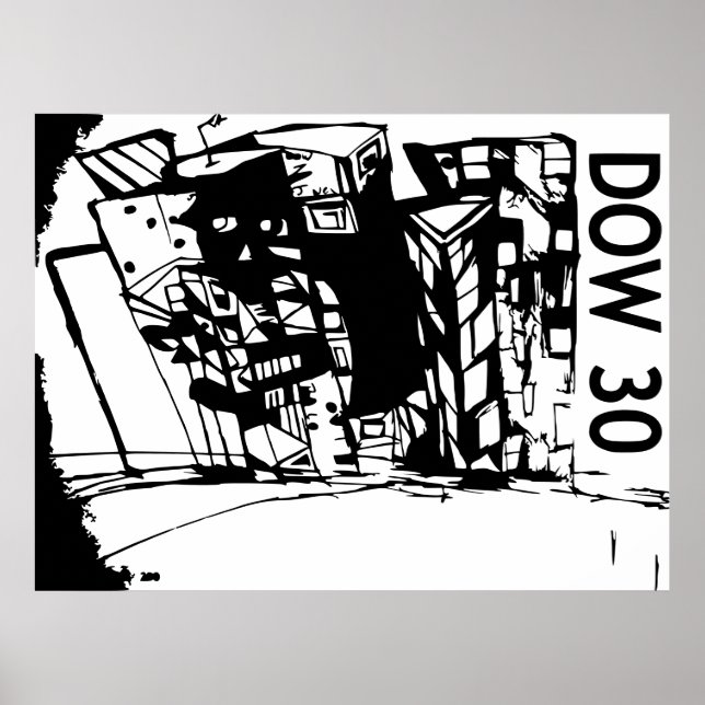 POSTER DOW 30 (Frente)