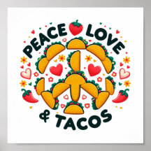 Download Digital de Paz, Amor e Tacos - Perfeito