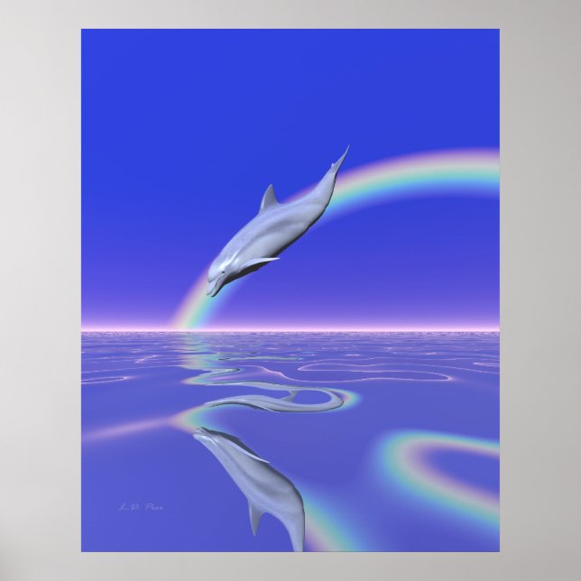 Póster Download do Dolphin (Frente)