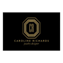 Download do logotipo Dourado/Preto do Deco de Arte