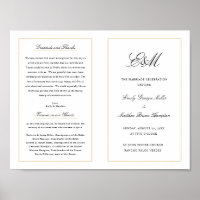 Download Externo do Programa de Casamento do Monog