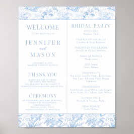 Poster Download Instantâneo do Programa de Casamento de C