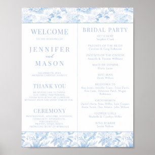 Poster Download Instantâneo do Programa de Casamento de C