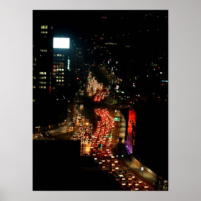 Poster Downstream (Frente)