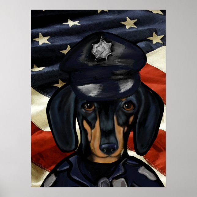 POSTER DOXIE PATROL (Frente)