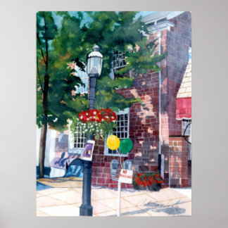 Poster Doylestown, PA