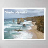 Doze Apóstolos, Austrália