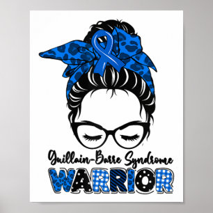 Poster Dpx3 Mês de Conscientização da Síndrome de Guillai