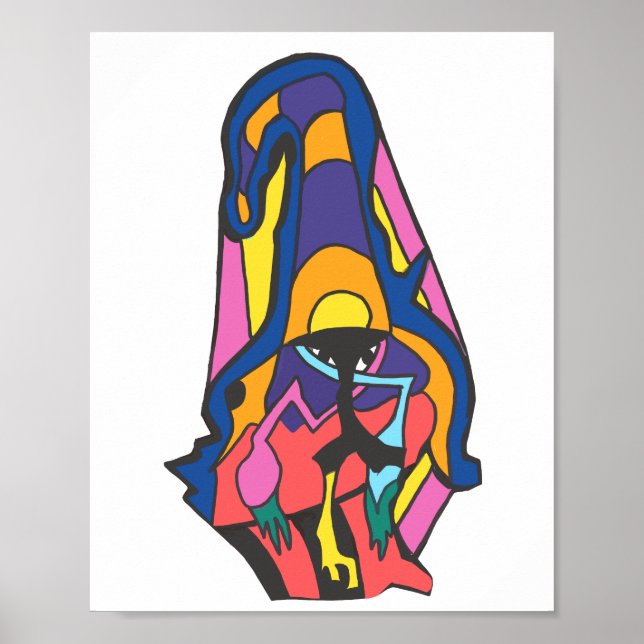 Poster Dr. Doo (Frente)