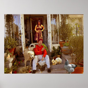 Póster Dr. Doolittle e família