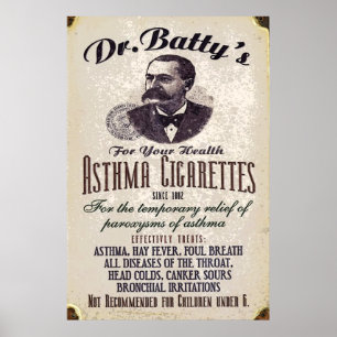 Póster Dr. Extravagantemente