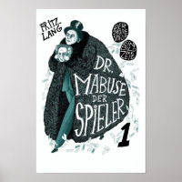 Dr Mabuse der Spieler 1922 Filme Clássico