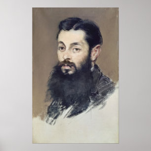 Poster Dr. Materne, doutor de Napoleon III c.1880-81