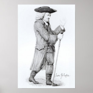 Poster Dr. Samuel Johnson