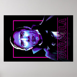 Poster Drácula