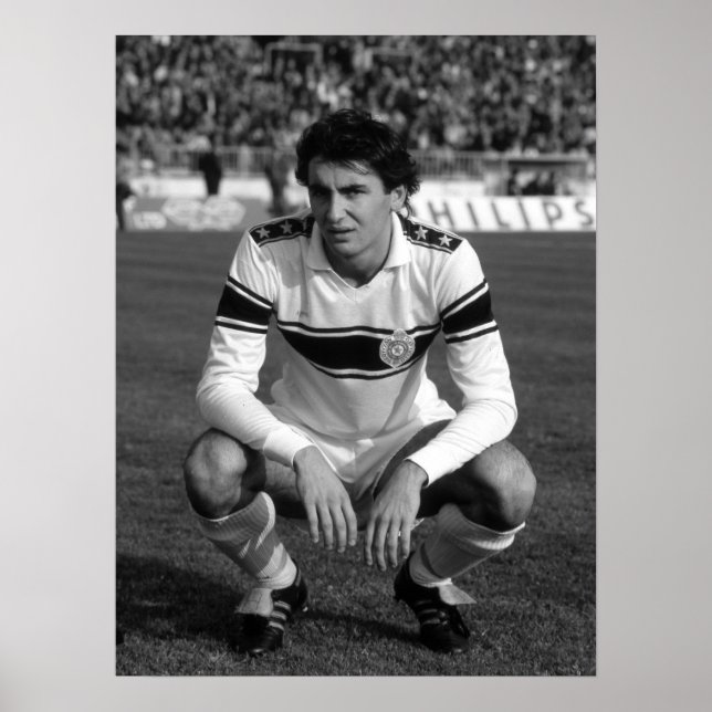 Poster Dragan Mance (Frente)