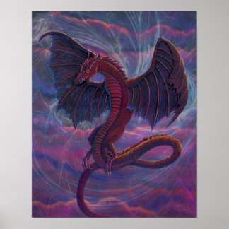 Póster Dragão