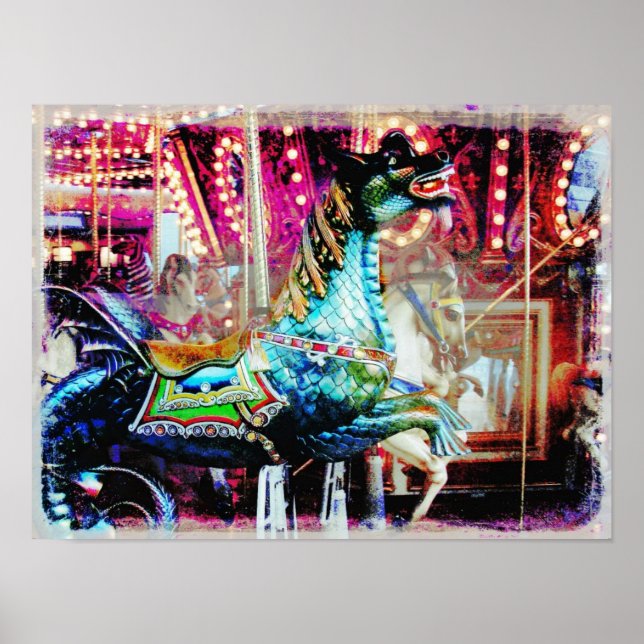 Póster Dragão (Frente)