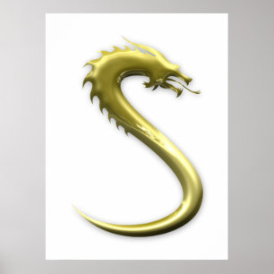 Poster Dragão