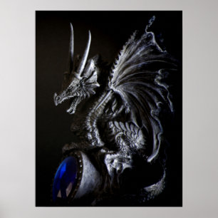 Poster Dragão