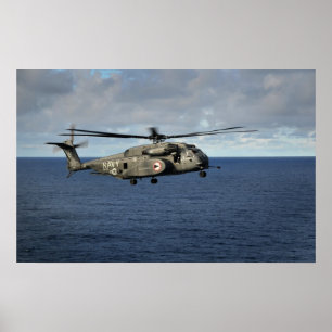 Póster Dragão do Mar MH-53E