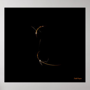 Póster Dragão do sono