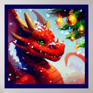 Poster Dragão Natal 2