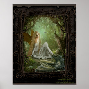 Poster Dragão Tamer