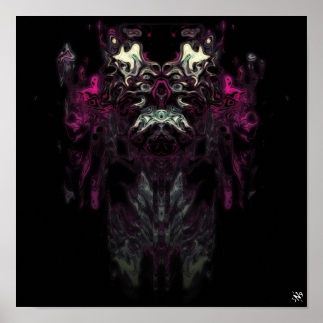 Poster Dragão v1 (Frente)