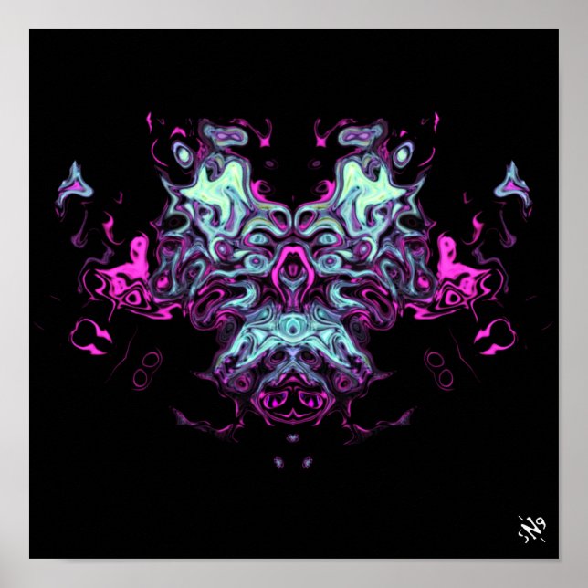 Poster Dragão v4 (Frente)