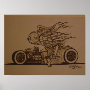 Poster Draggin da junta