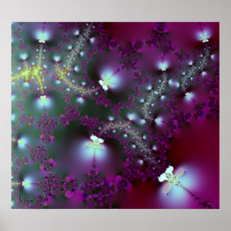 Póster Dragões Elétricos