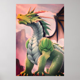 Poster Dragon Dawn