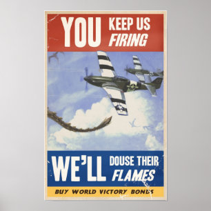 Póster Dragon Dogwar