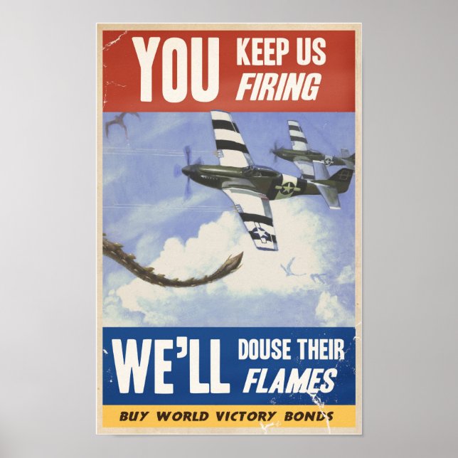 Póster Dragon Dogwar (Frente)