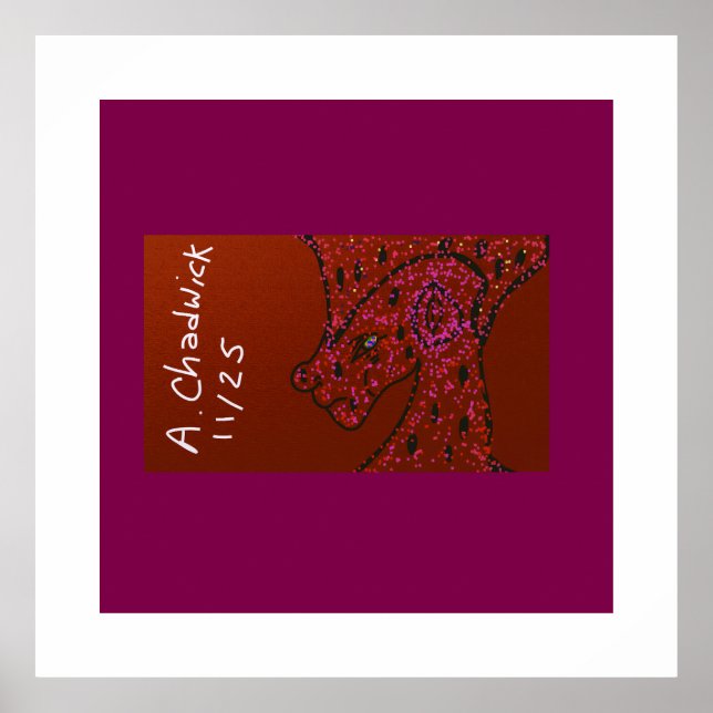 Poster Dragon Emperor (Frente)