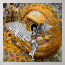 Poster Dragon Guardian