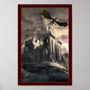 Poster Dragon Home