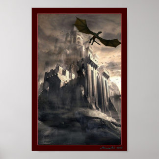 Poster Dragon Home