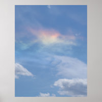 Dragon Rainbow Cloud