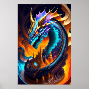 Poster Dragon Realm 2
