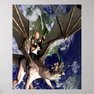 Poster Dragon Song 2