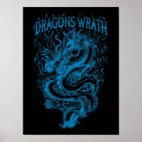Dragon Wrath Blue