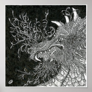 Poster Dragonheart: The Wise Dragon