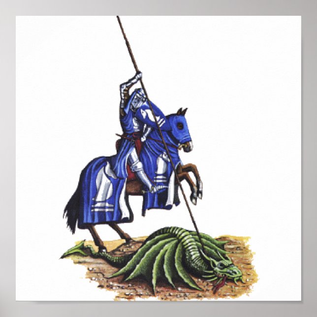 Poster Dragonista (Frente)